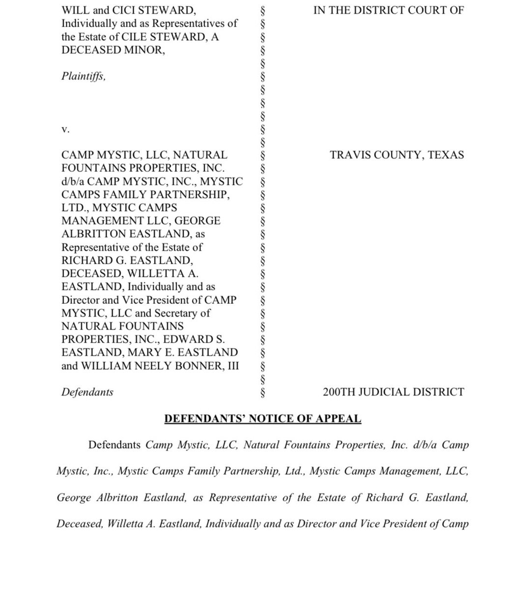 Amanda Henderson tweet media