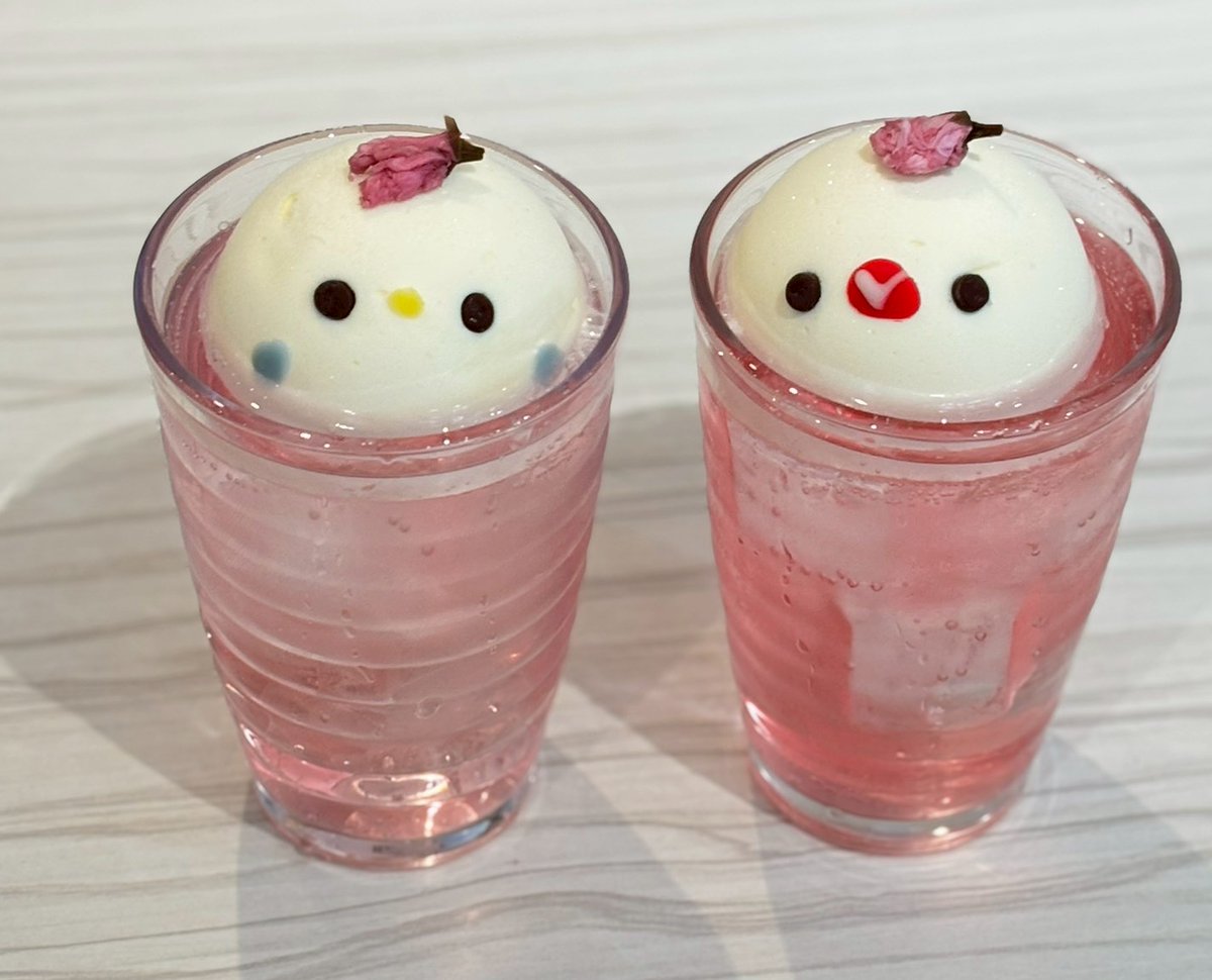 ことりカフェ上野店 tweet media