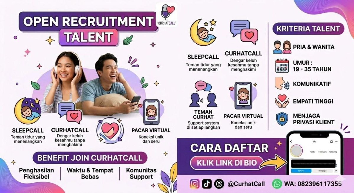 BASENYA ANAK TEL tweet media