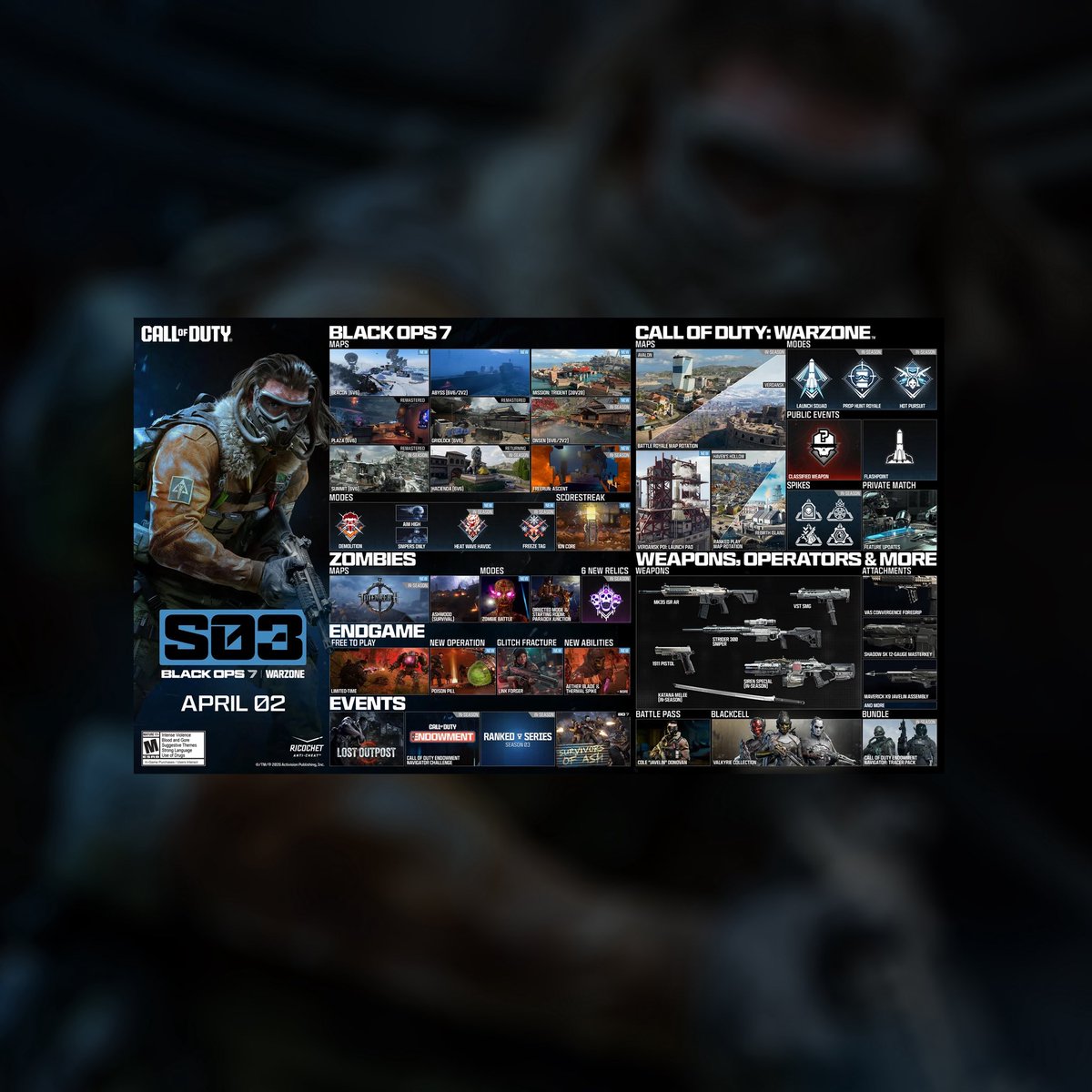 DETONATED tweet media