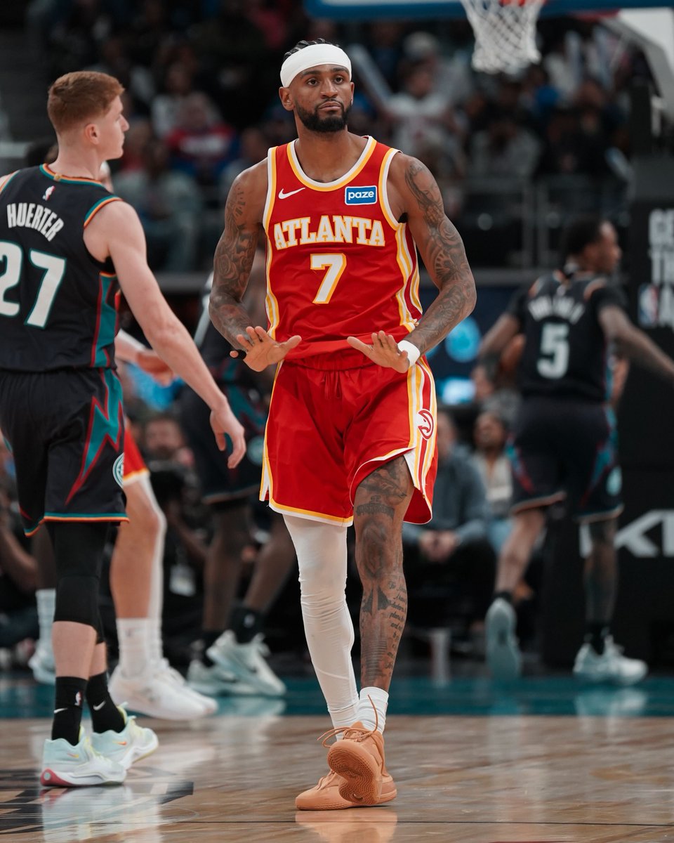 Atlanta Hawks tweet media