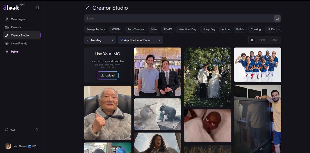 Van Quan I 🌊RIVER | Bird🕊️ tweet media