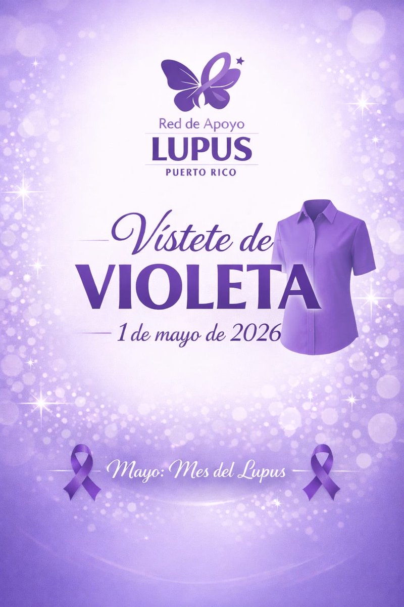 Lupus Puerto Rico 🇵🇷 tweet media