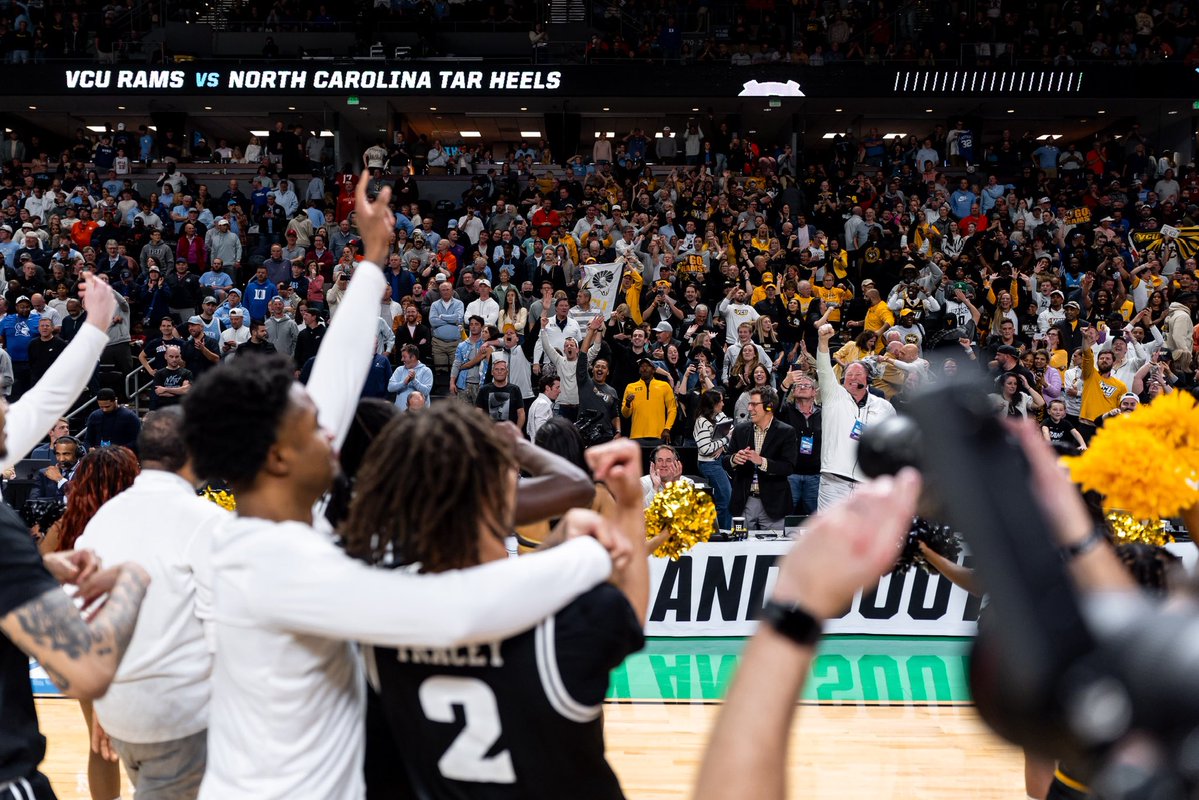 VCU Basketball tweet media