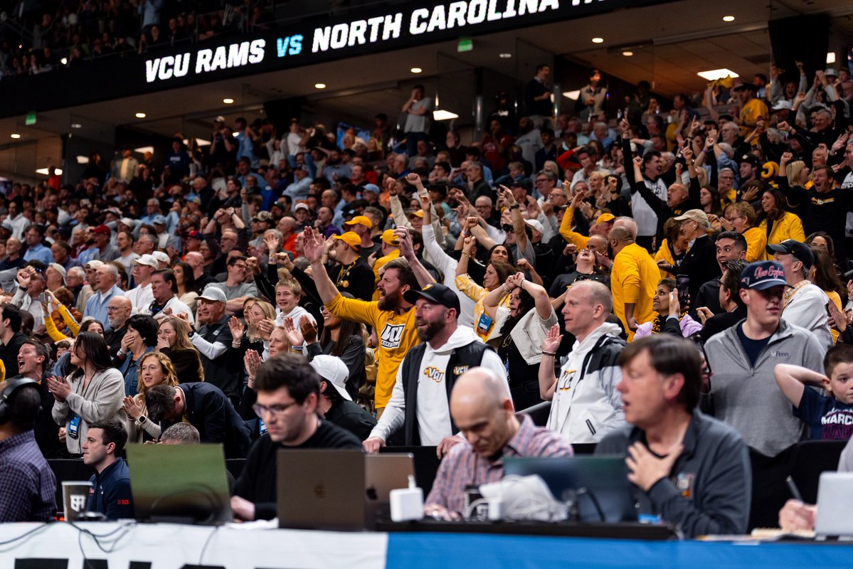 VCU Basketball tweet media