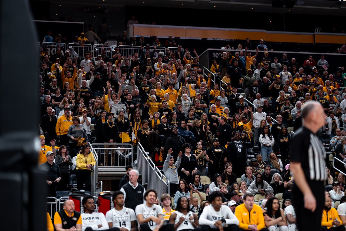 VCU Basketball tweet media