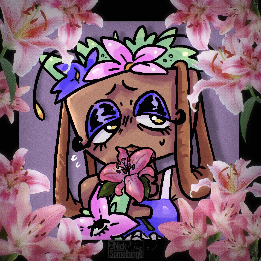 Nick something tweet media