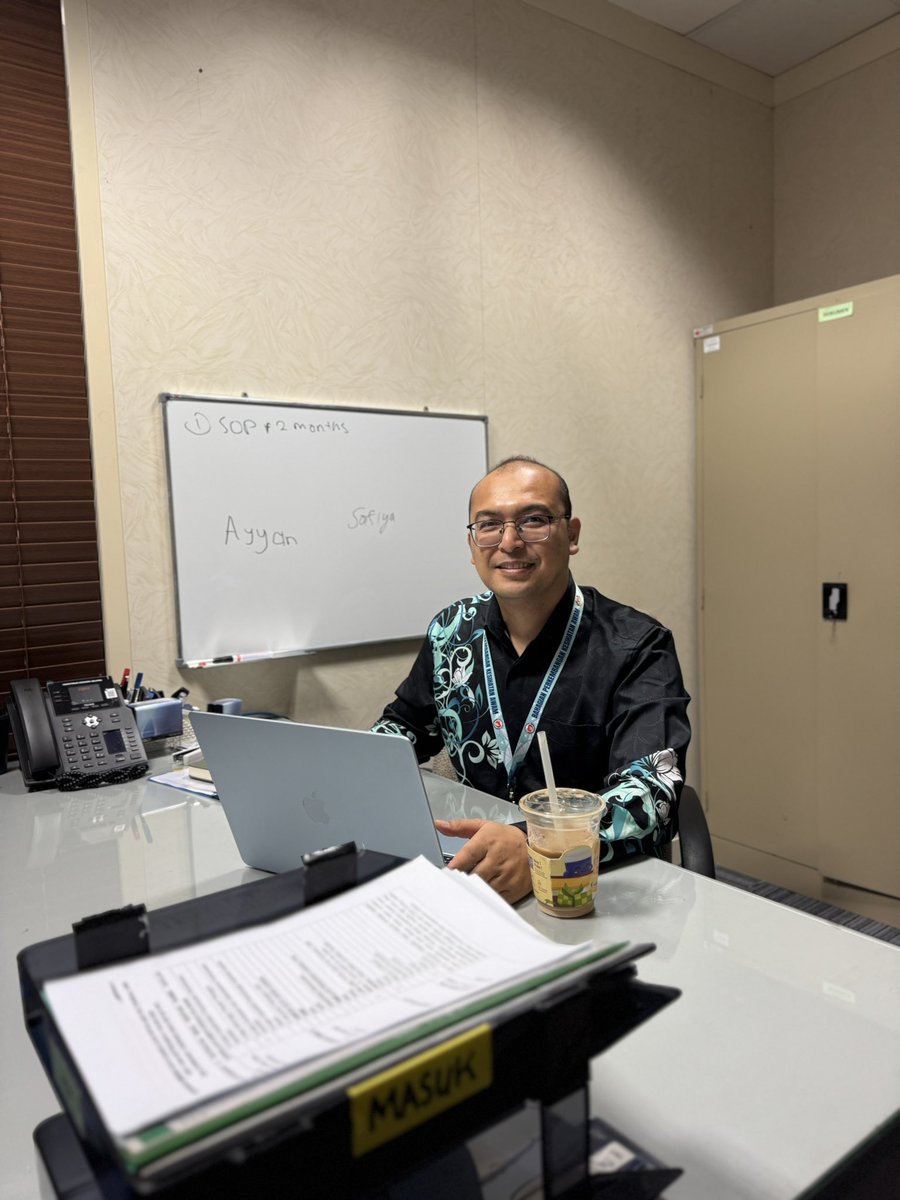 Khairul Hafidz tweet media