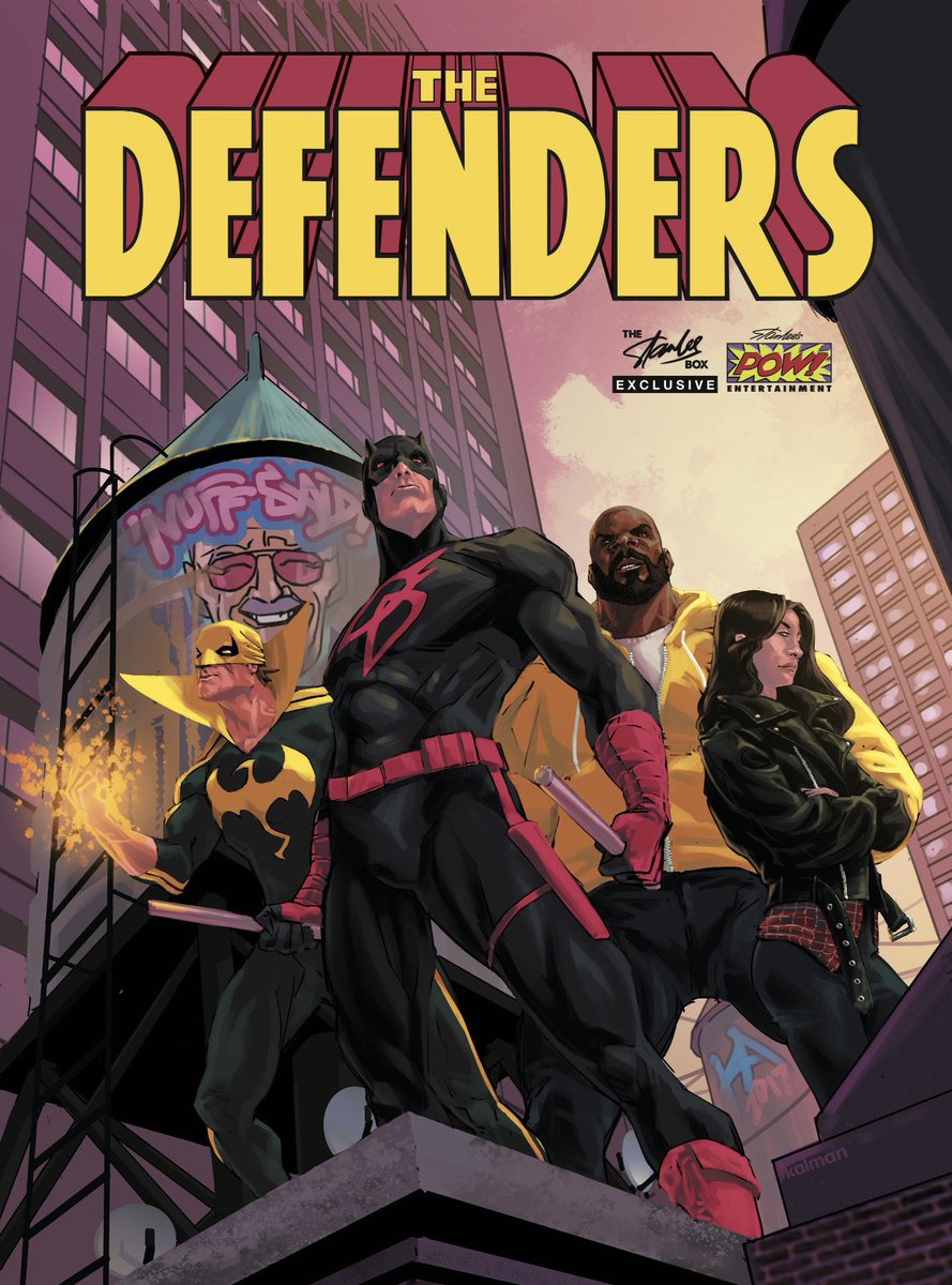 Mayor LUKE CAGE tweet media