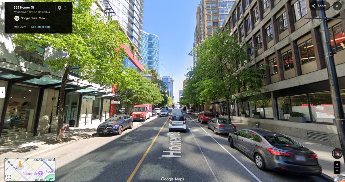 Kentsel tasarım nedir? Yoğunlukları benzer iki mahalle. Sol Fikirtepe sağ Vancouver. Fikirtepe onlarca kule ve aralarında ne olduğu pek belli olmayan, tanımsız boşlukların toplamı gibi. Vancouver ise aynı yoğunluğu, planlanmış ve gerçekten tasarlanmış bir sokak ağıyla kuruyor.
