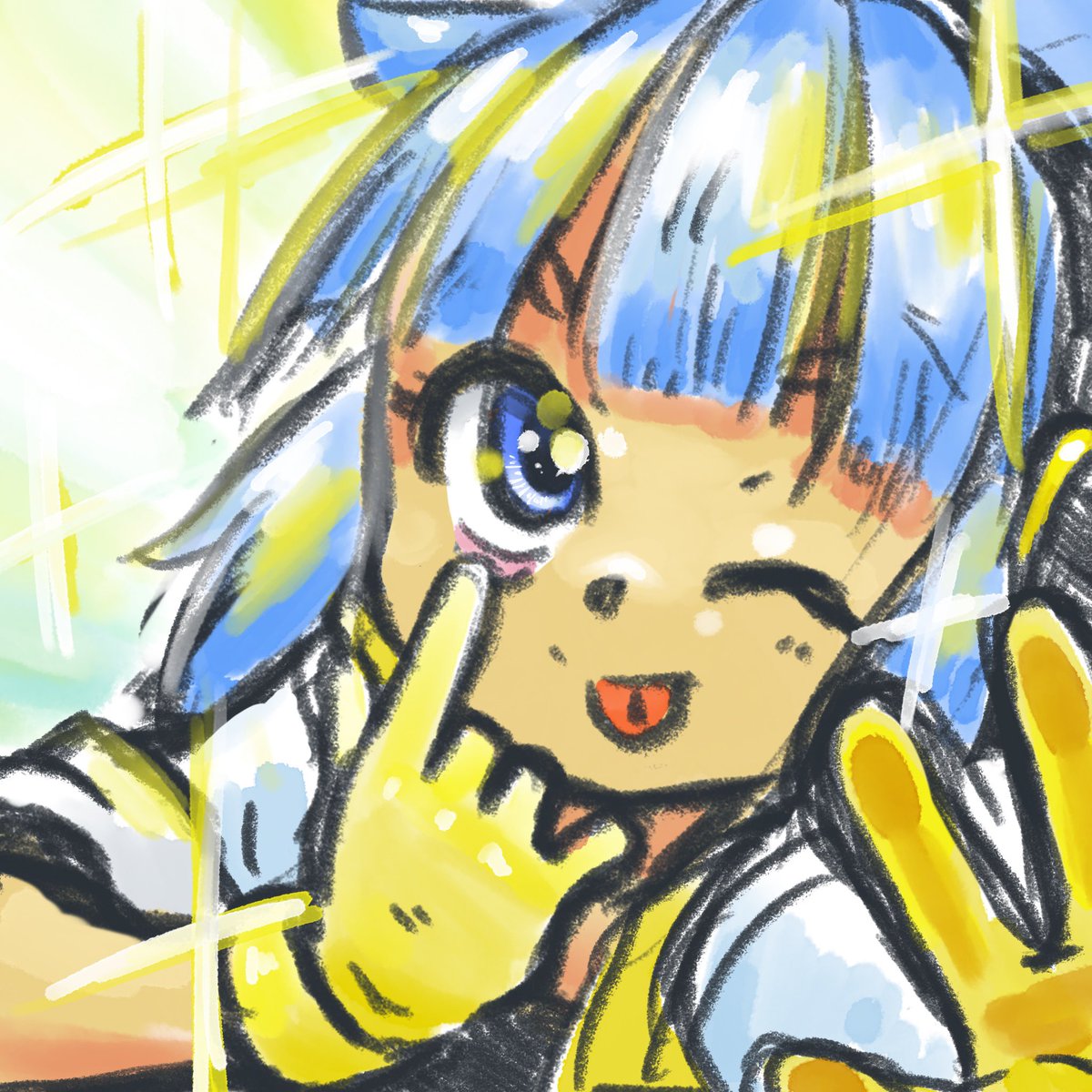 カッチャ tweet media