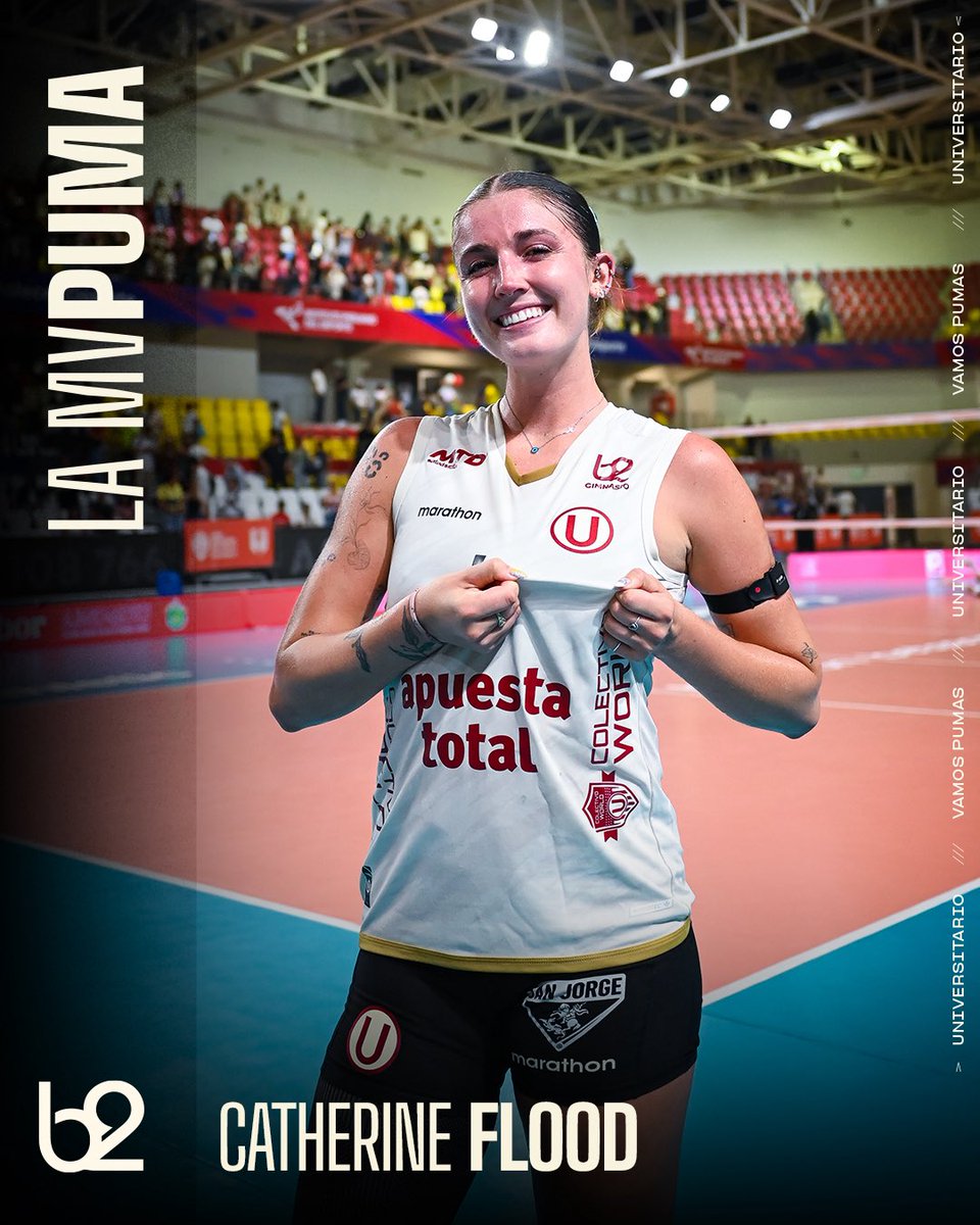 Universitario Vóley tweet media