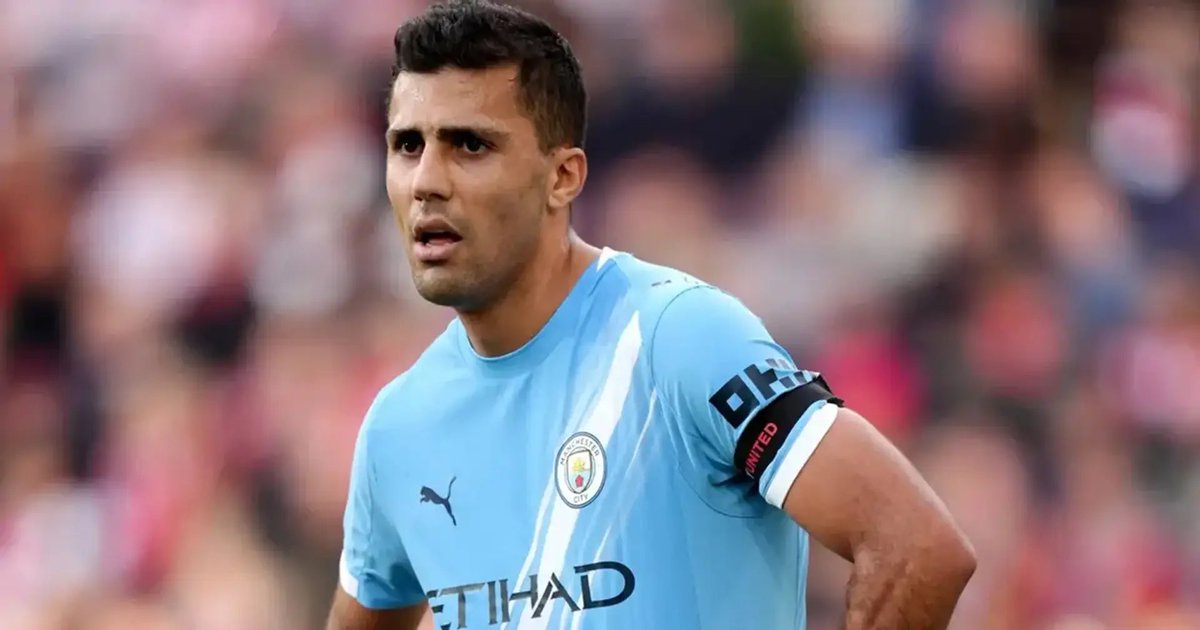 Rodri leaves the door open for a potential Real Madrid move