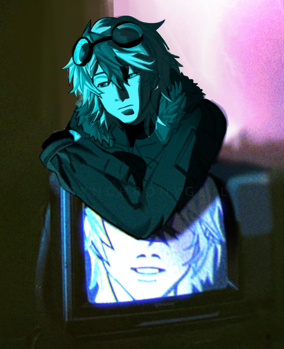 synchronyguilt's tweet image. Just so you guys know, I'm only doing this daily art because I know damn well I won't be drawing everyone LOL
📺 
— Day (10/23)
#DecayedandDecrepit #Decayedtwt #DaD #PiliDtowncat #Augustus