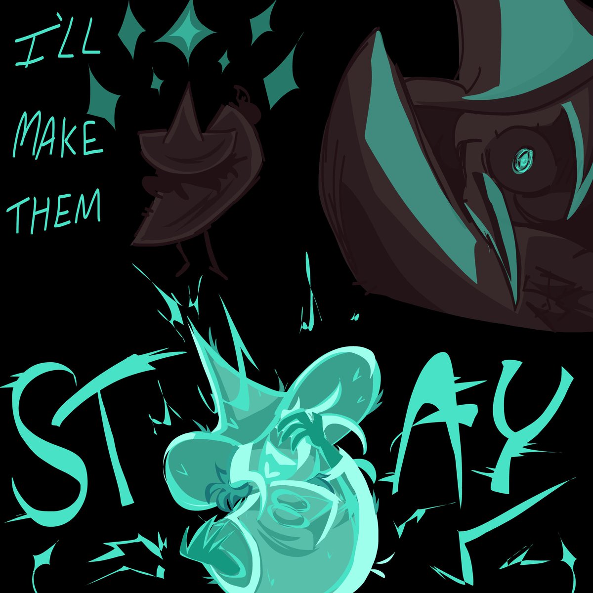 _Ciozio_'s tweet image. TADC Ep 8 Caine crashout but it's Hapfrin

#InStarsAndTime #ISAT #TADC #TADCSpoilers
#ISATHappyAU