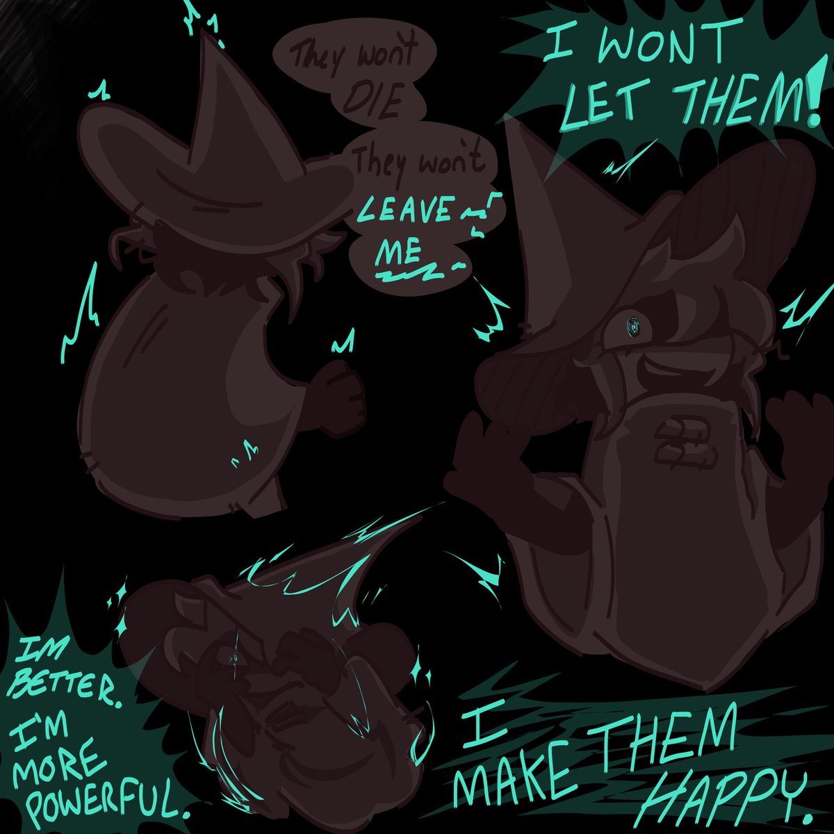 _Ciozio_'s tweet image. TADC Ep 8 Caine crashout but it's Hapfrin

#InStarsAndTime #ISAT #TADC #TADCSpoilers
#ISATHappyAU