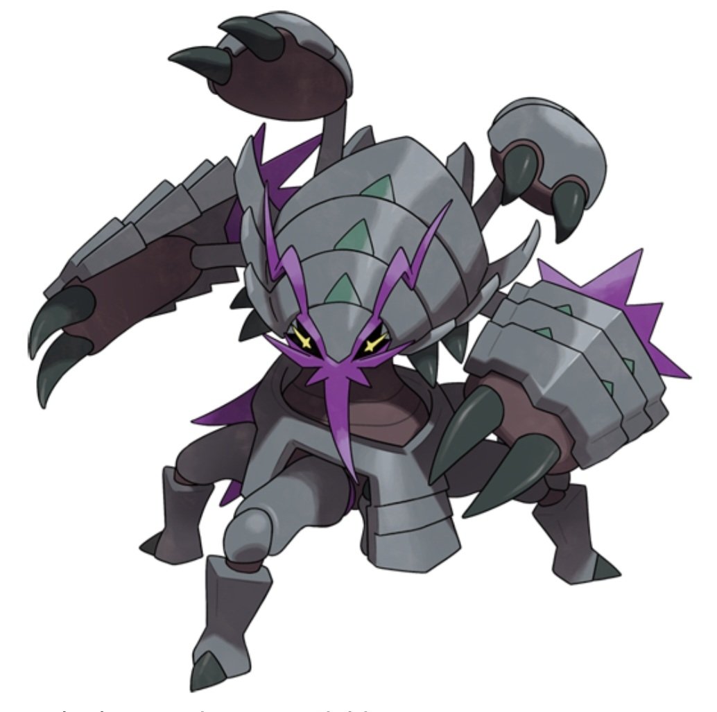 Serebii Update: More abilities for new Mega Evolutions have now been ...