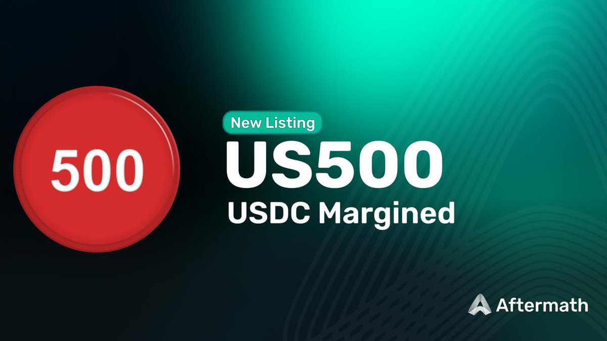 Aftermath Finance (🥚, 🥚) tweet media