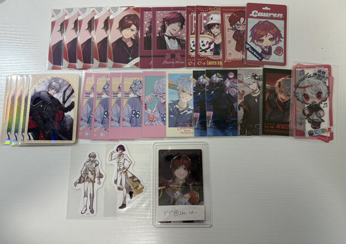 デデ@取引垢 初回リトリン必読 tweet media