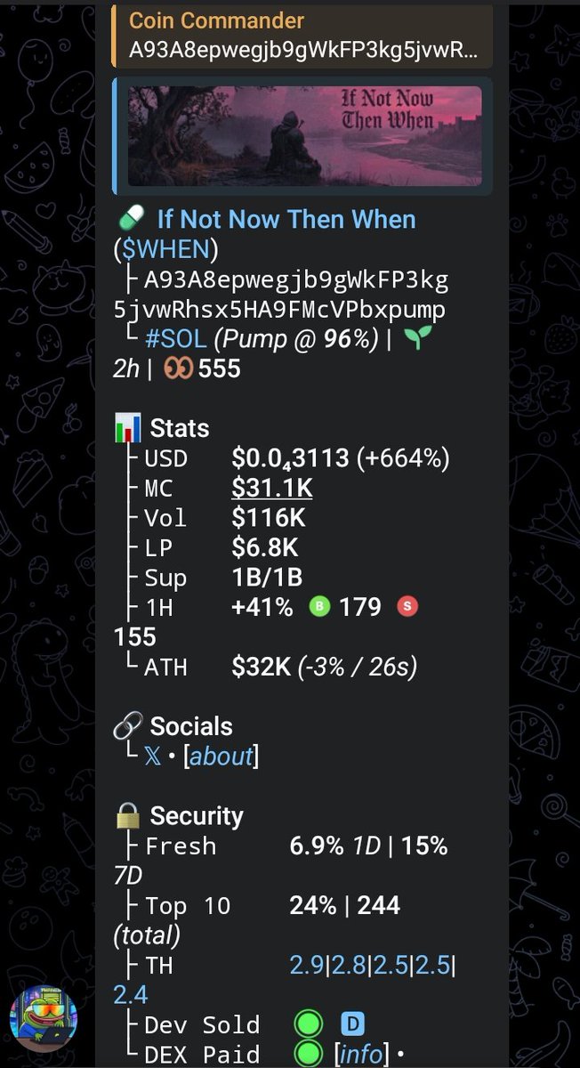 Coin Commander tweet media