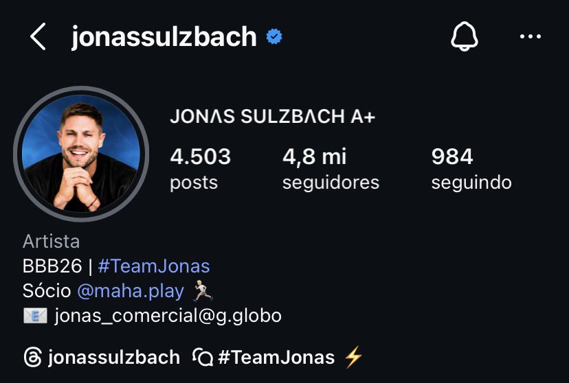 Central Jonas Sulzbach ⚡️ tweet media