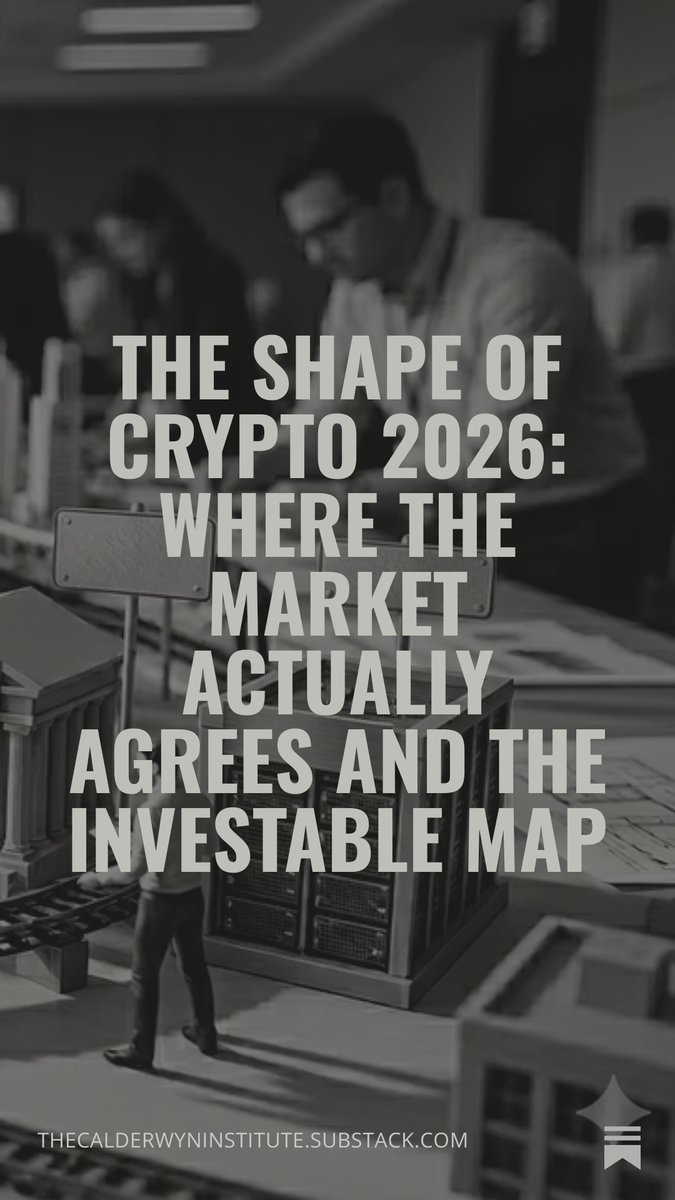 Calderwyn Institute tweet media