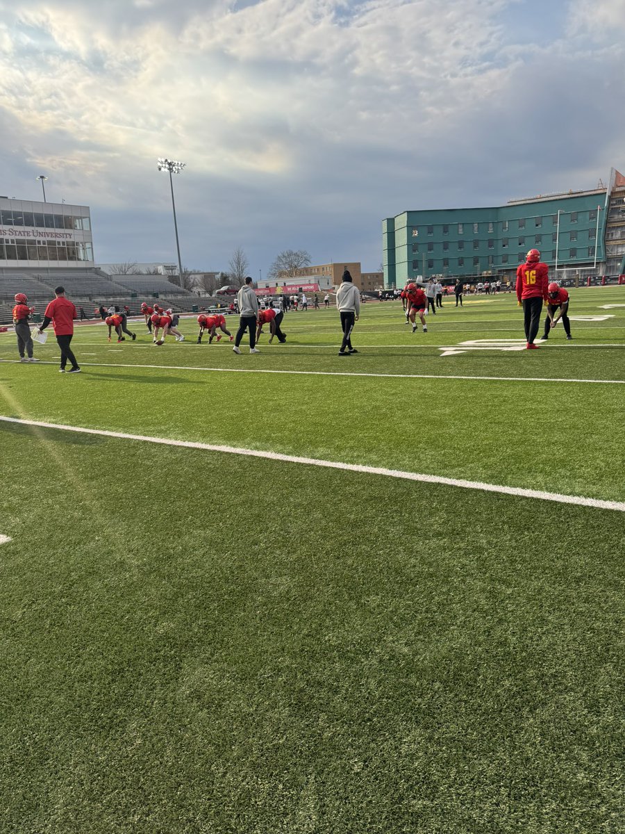 Carson Schick 2027 ATH tweet media