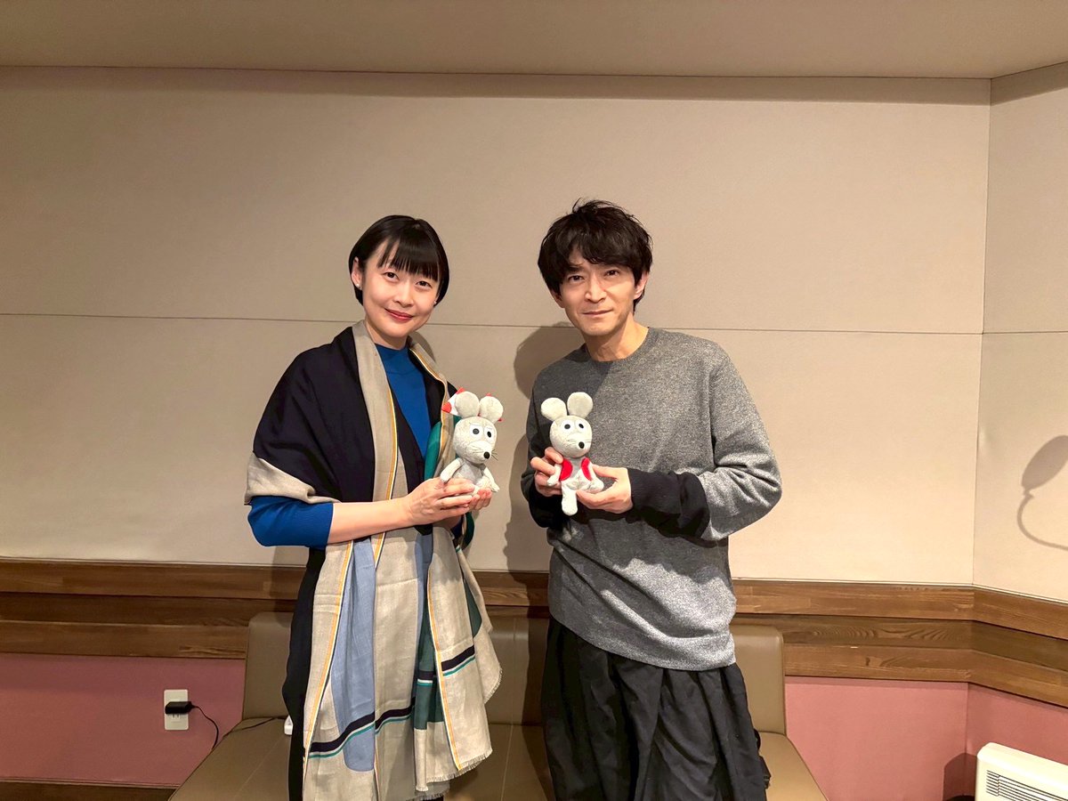 「ねずみくんのチョッキ」アニメ公式 tweet media