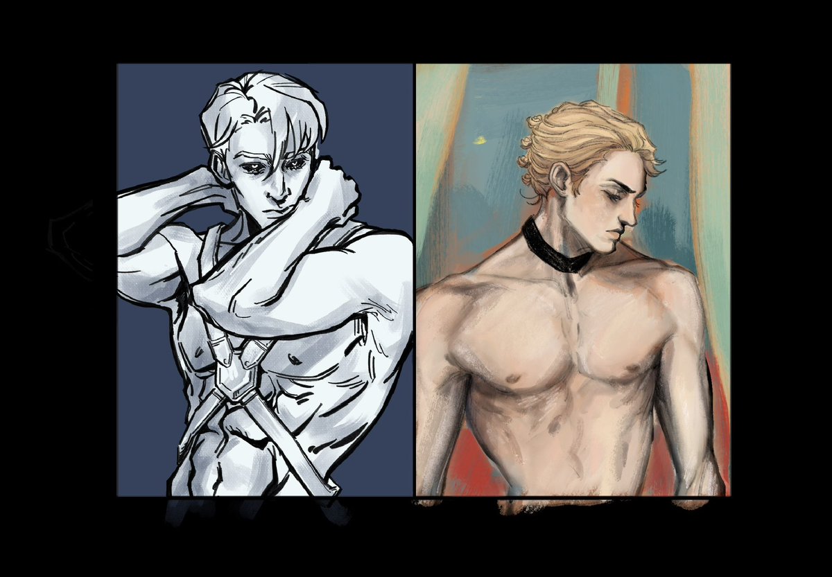 Avarice (in uni) tweet media