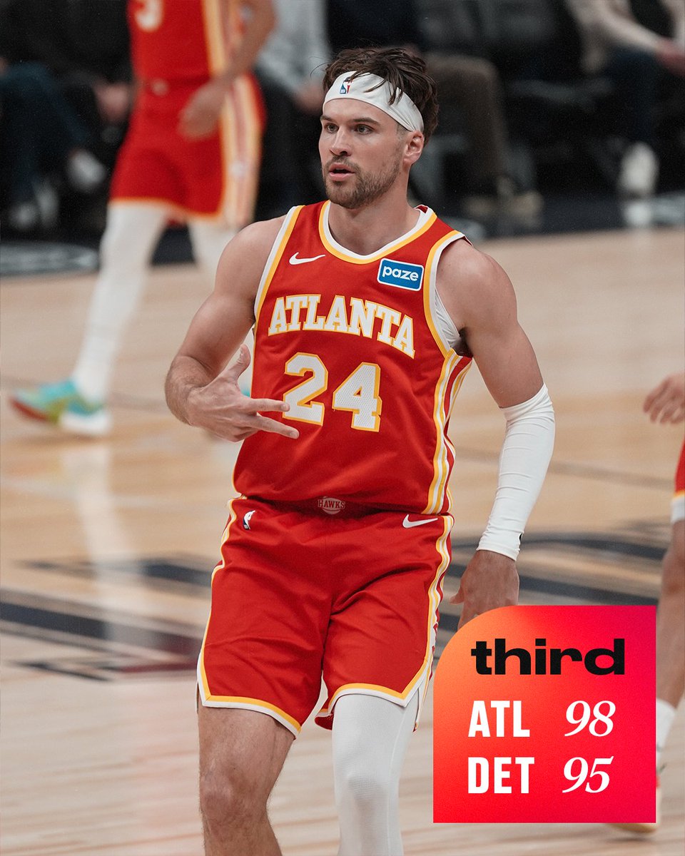 Atlanta Hawks tweet media