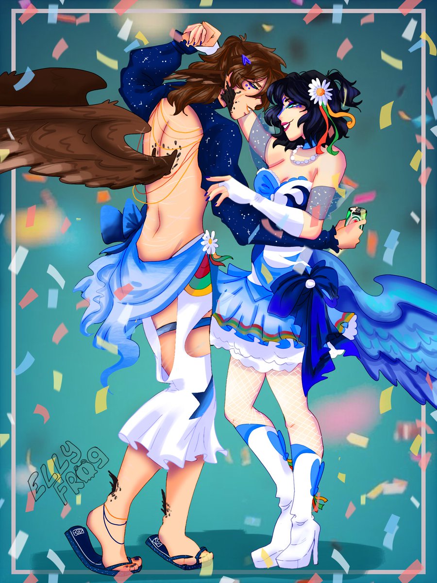 Elly_Frog (13/7) Slots tweet media