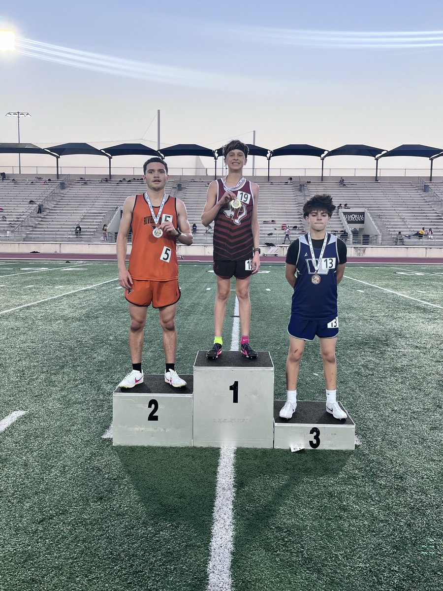 TMS Boys Athletics tweet media