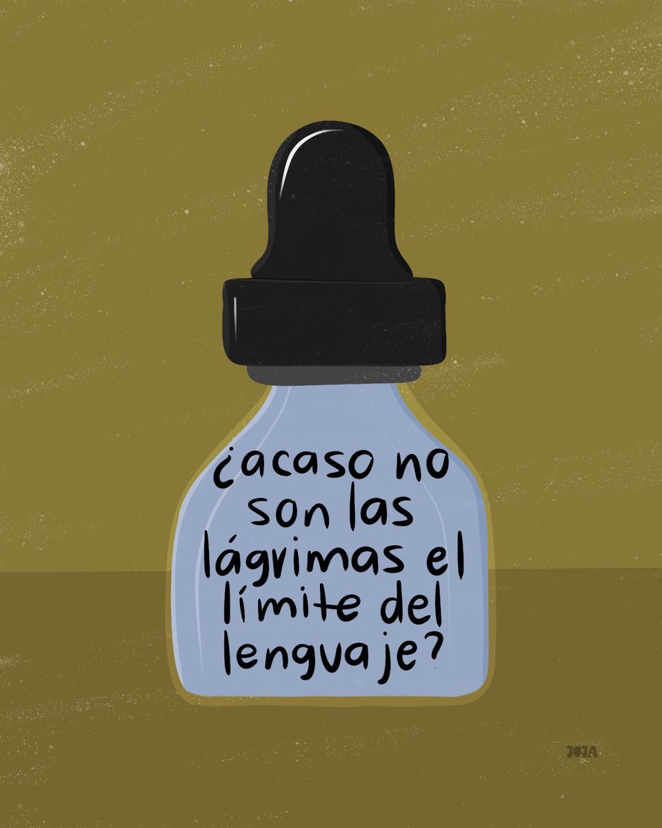 Hay más formas de comunicación.