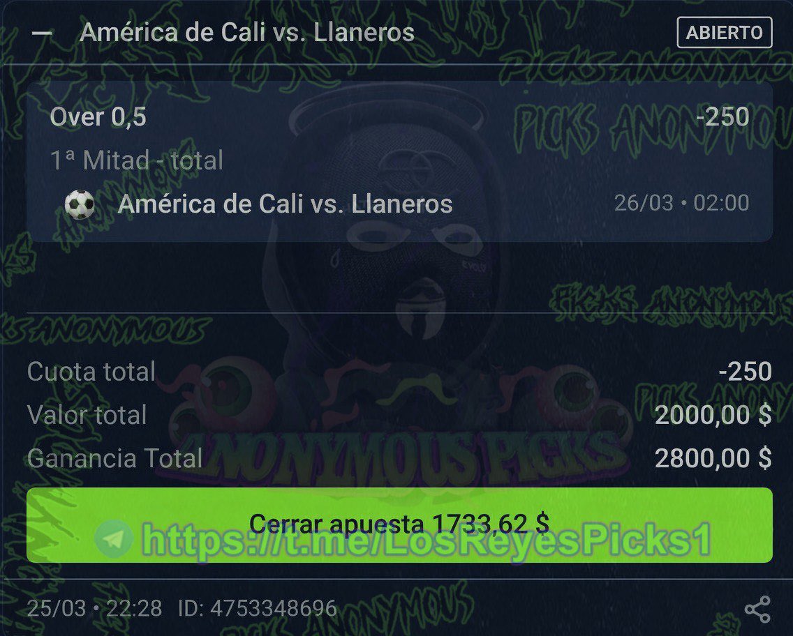 Picks Anonymous tweet media