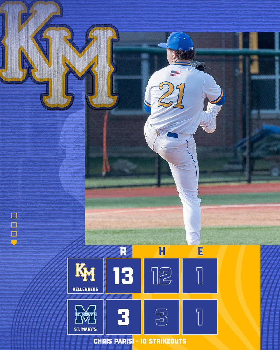 Kellenberg Baseball tweet media