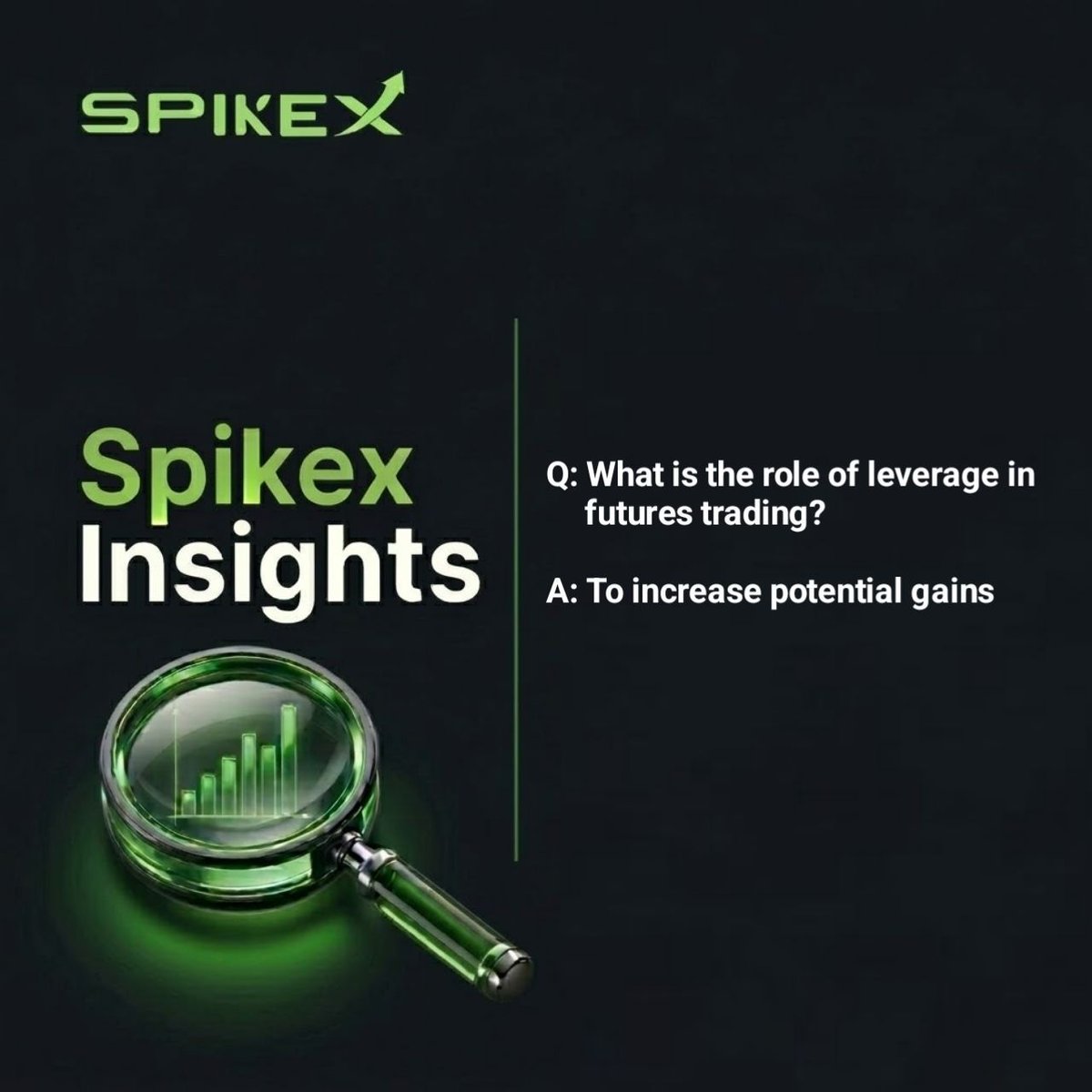 Spikex Exchange tweet media
