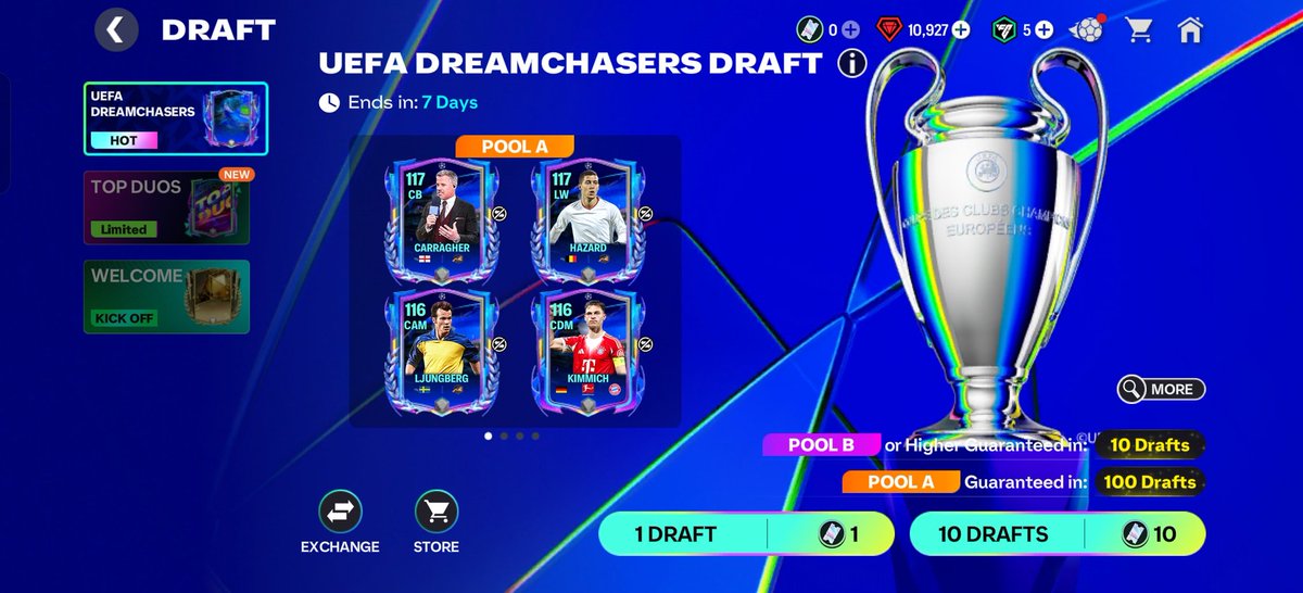 FirstHalf EAFC tweet media