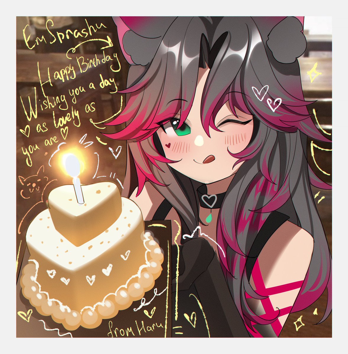 haru haru tweet media