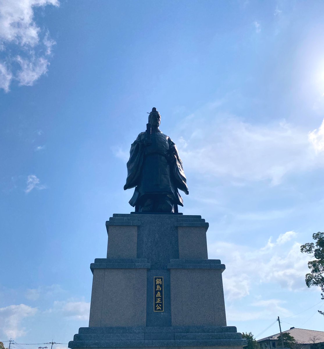 24choko_'s tweet image. 佐賀城本丸歴史館に初めてきーたよ🚙

サキのマンホールめっちゃ汚れとる😢
気合い入れてピカピカにしました😆✨

鍋島直正公に一礼してマンホールお掃除させて頂きました🧽✨

また定期的にお掃除来ます😊

#ゾンビランドサガ
#二階堂サキ
#cleanface
#佐賀城本丸歴史館