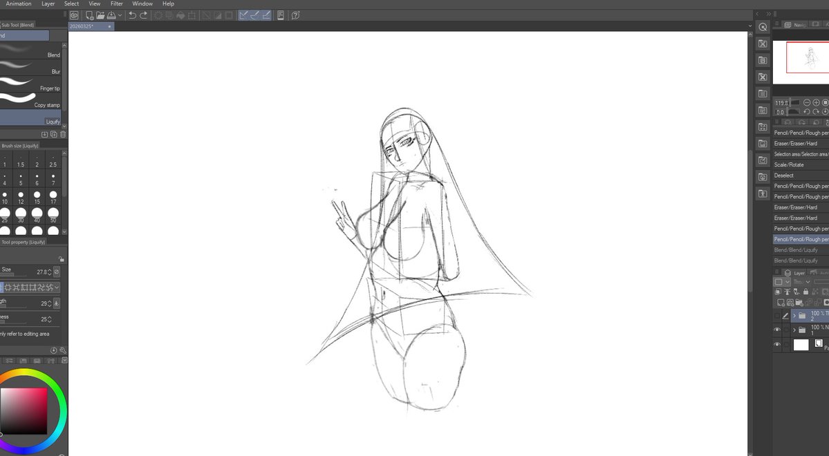 MinetteXIV tweet media