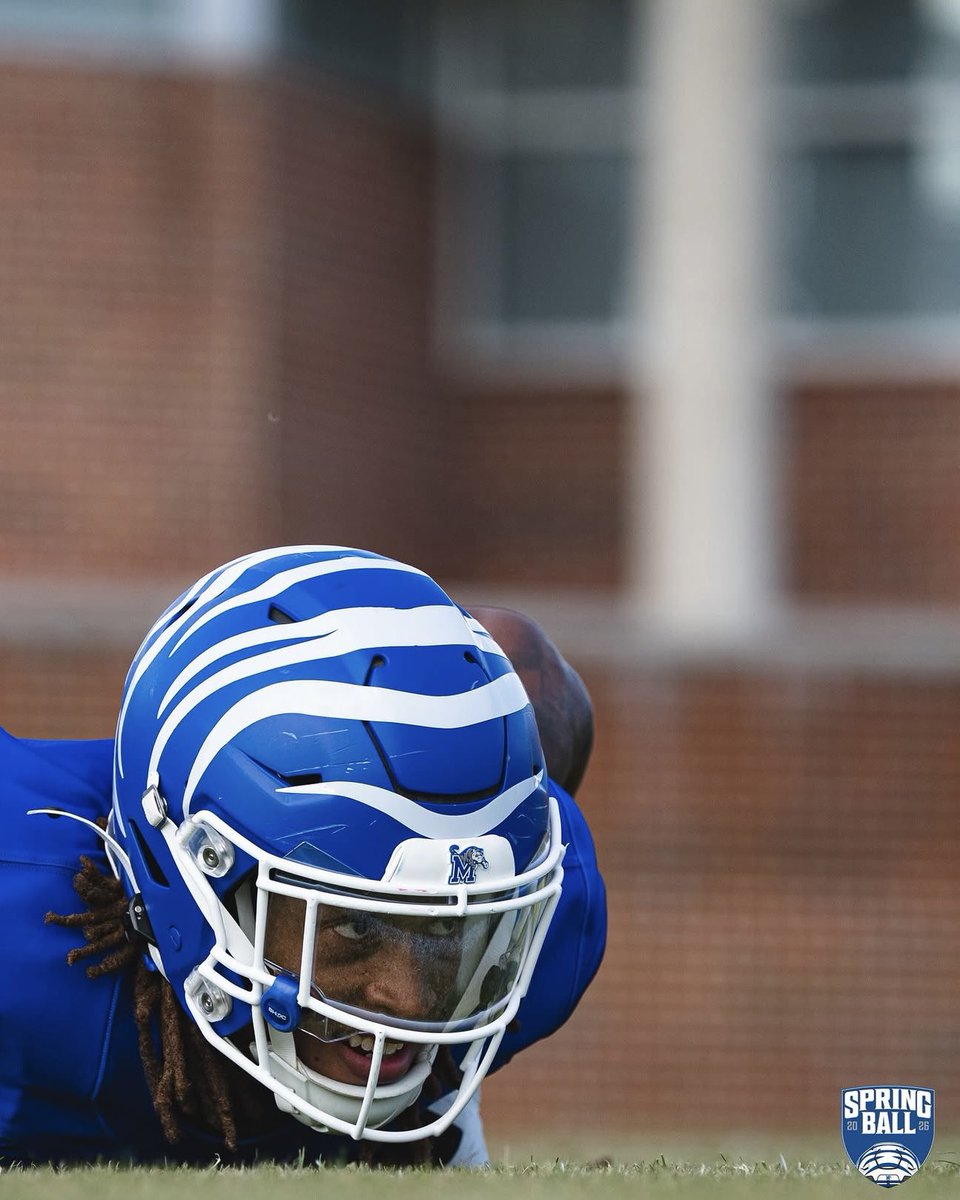 Memphis Football tweet media