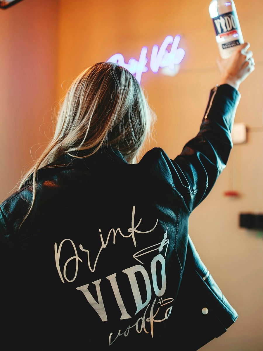 VIDO VODKA tweet media