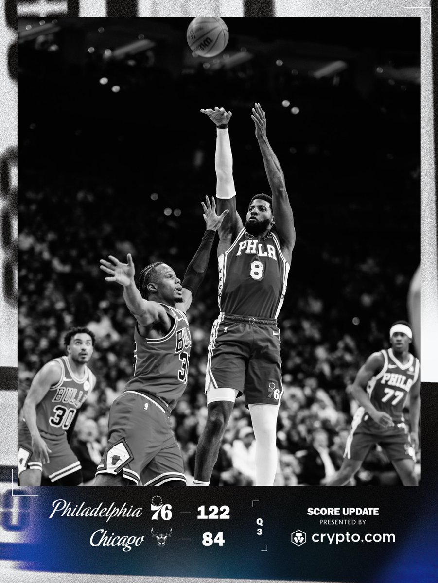 Philadelphia 76ers tweet media