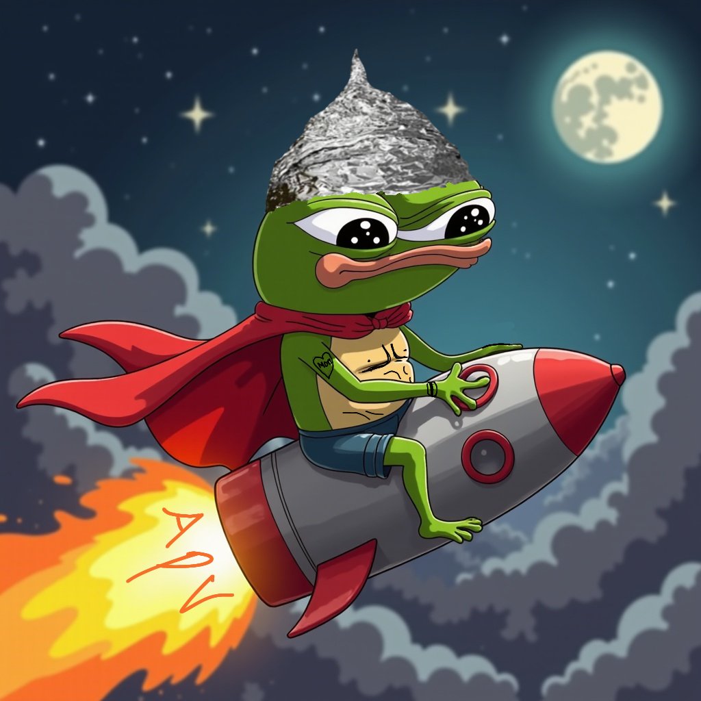 TinFoilApu tweet media