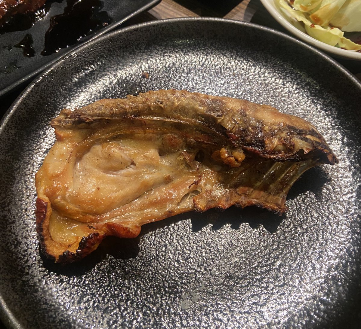 meme26mmcoco's tweet photo. 鳥の腰肉　うま https://t.co/8n1y4cDni3