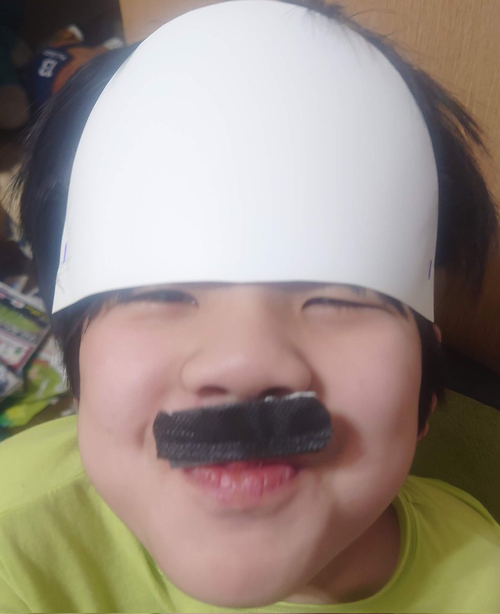 propera ✪🔯☯️💕🚴🐎🚤キンパツ垢 tweet media