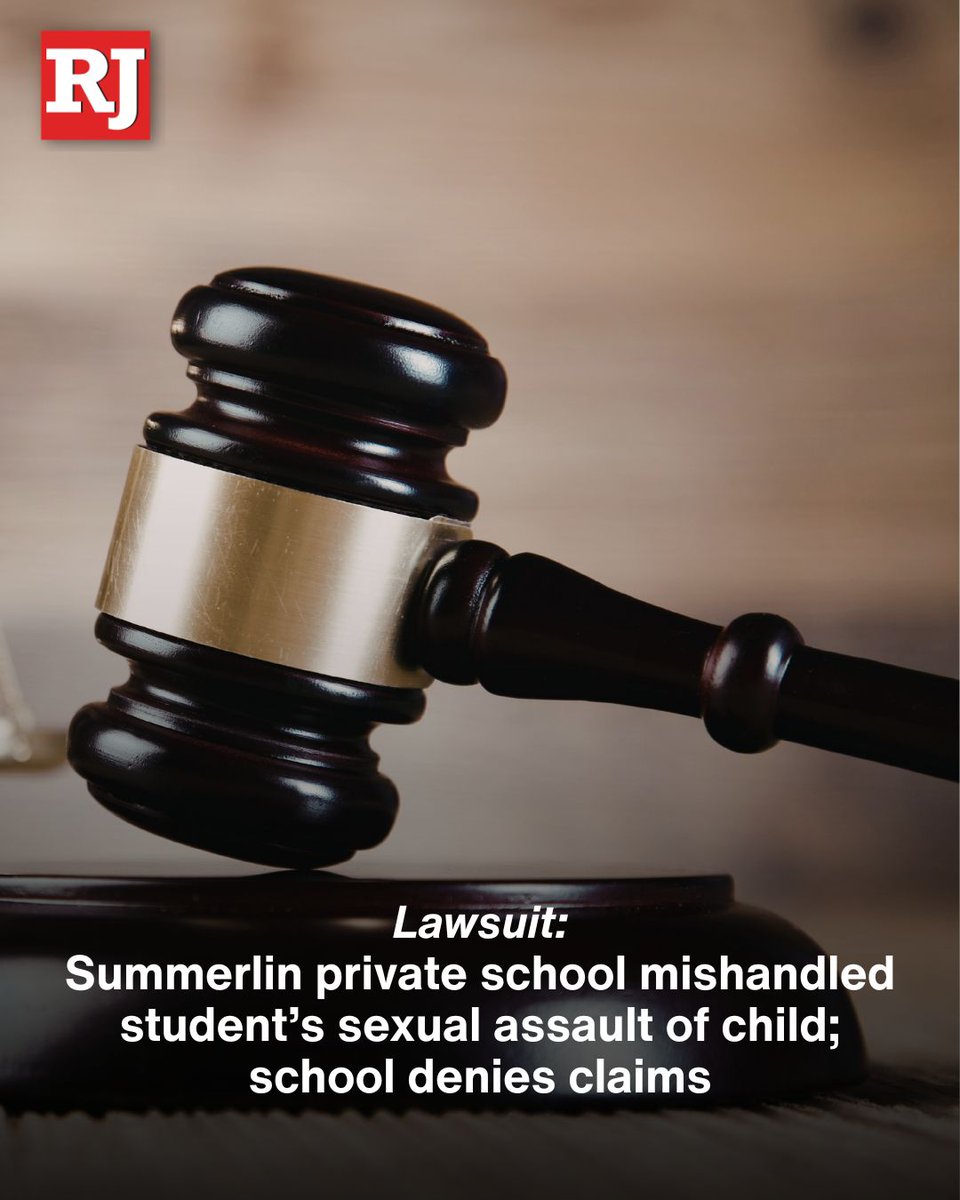 Las Vegas Review-Journal tweet media