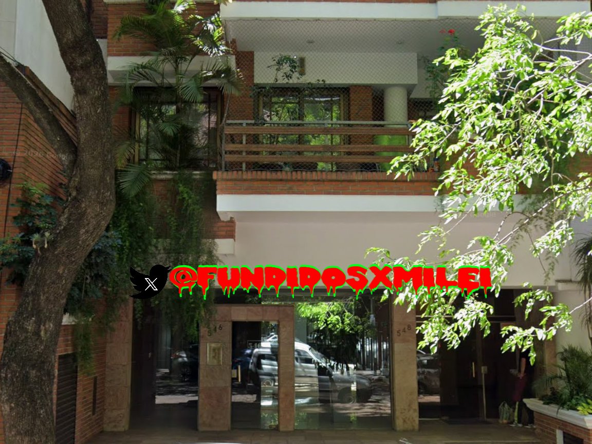 FUNDIDOS x MILEI tweet media