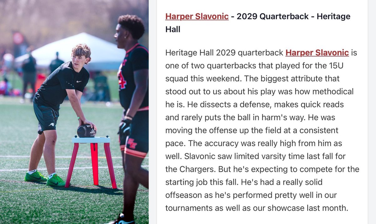 Harper Slavonic tweet media