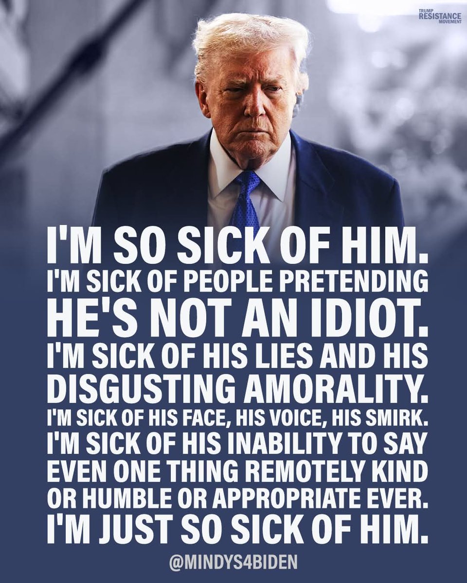 Impeach Trump a 3rd Time! tweet media